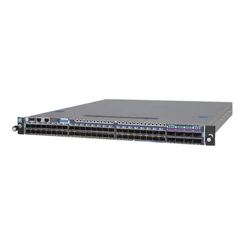 NETGEAR M4500-48XF8C - Commutateur - C3 - Géré - 48 x 10 Gigabit SFP28 + 8 x 100 Gigabit QSFP28 - fl... (XSM4556-100EUS)_1